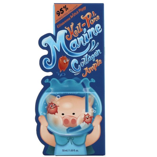 كولاجين مائي وفير Witch Piggy