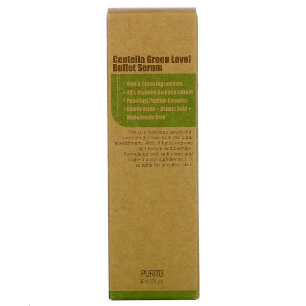 Centella Green Level Buffet Serum