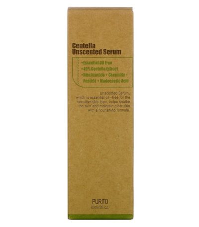 Centella Unscented Serum