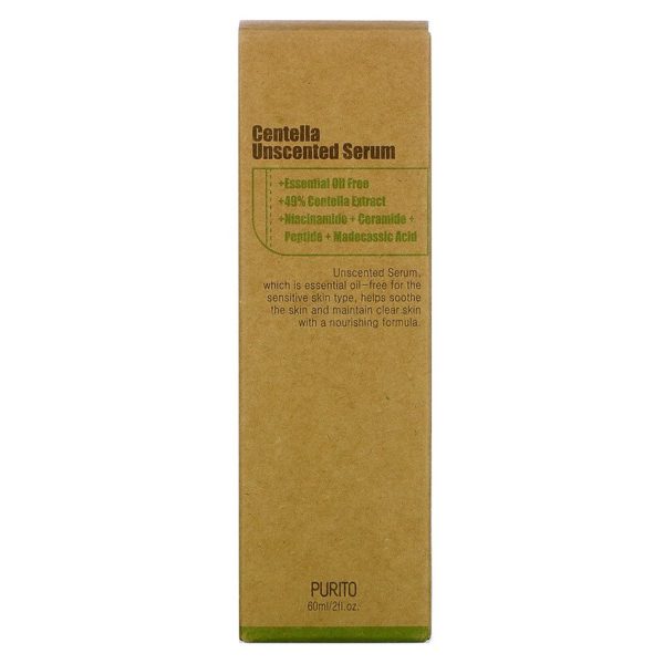 Centella Unscented Serum