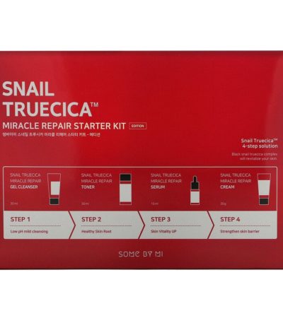 مجموعة أدوات الإصلاح Miracle، من Snail Truecica،عدد 4 قطع Some By Mi من متجر روزا في فلسطين
