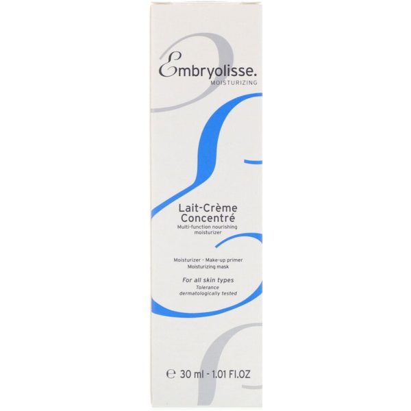 Lait-Creme Concentre، مرطب مغذي متعدد الوظائف Embryolisse من متجر روزا في فلسطين