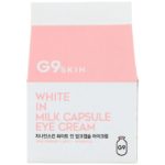 White In Milk Capsule كريم العين، 30 غرام G9skin من متجر روزا في فلسطين