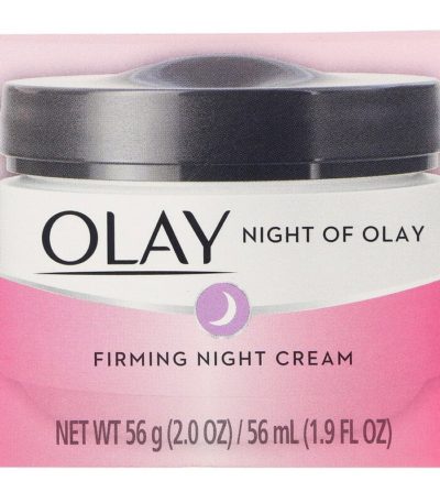 كريم ليلي Night of Olay، لشد البشرة، 1.9 أونصة سائلة (56 مل) Olay من متجر روزا في فلسطين