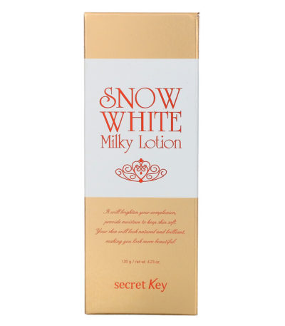 Snow White Milky Lotion