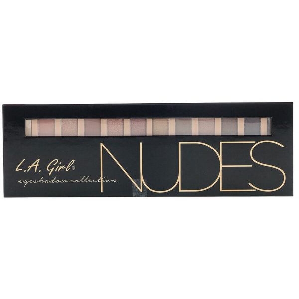 مجموعة ألوان ظلال العينين Beauty Brick