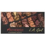 مجموعة ألوان ظلال عيون Get Feverish، 0.035 أونصة (1 جم) لكل واحدة L.A. Girl من متجر روزا في فلسطين