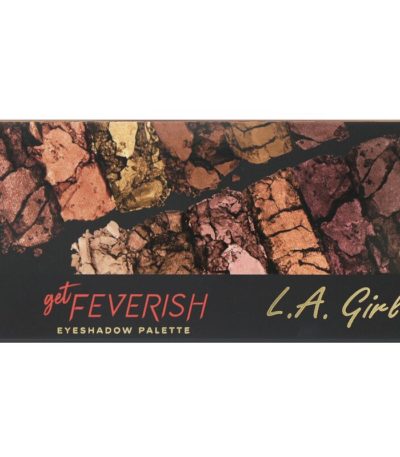 مجموعة ألوان ظلال عيون Get Feverish، 0.035 أونصة (1 جم) لكل واحدة L.A. Girl من متجر روزا في فلسطين