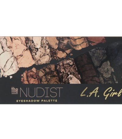 مجموعة ألوان ظلال عيون The Nudist، 0.035 أونصة (1 جم) لكل واحدة L.A. Girl من متجر روزا في فلسطين