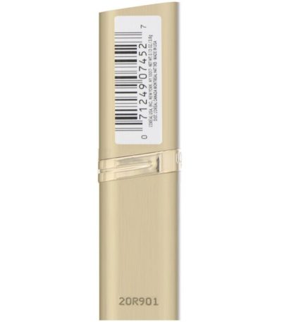 طلاء شفاه Color Rich، لون خوخ زغبي 417، 0.13 أونصة (3.6 جم) L'Oreal من متجر روزا في فلسطين