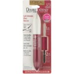 ماسكارا Double Extend Beauty Tubes، بلون Blackest Black 575،‏ 0.17 أونصة سائلة (5.2 مل)/ 0.16 أونصة سائلة (5 مل) L'Oreal من متجر روزا في فلسطين
