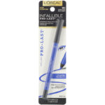 قلم محدد العينَين المقاوم للماء Infallible Pro-Last، بلون 960 Cobalt Blue 0.042 أونصة سائلة (1.2 جم) L'Oreal من متجر روزا في فلسطين