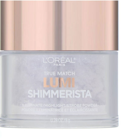 ملمع True Match Lumi Shimmerista، ‏‎Moonlight 505، 28 أوقية سائلة (8 جرامات) L'Oreal من متجر روزا في فلسطين