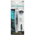 ماسكارا Voluminous Butterflyبلون شديد السواد 868، بحجم 0.22 أونصة سائلة (6.7 مل) L'Oreal من متجر روزا في فلسطين