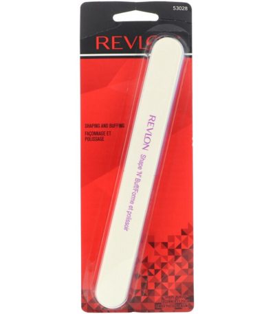 Shape-N-Buff، ملمع أظافر، قطعة واحدة Revlon من متجر روزا في فلسطين