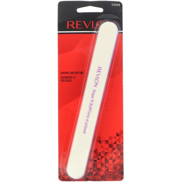 Shape-N-Buff، ملمع أظافر، قطعة واحدة Revlon من متجر روزا في فلسطين
