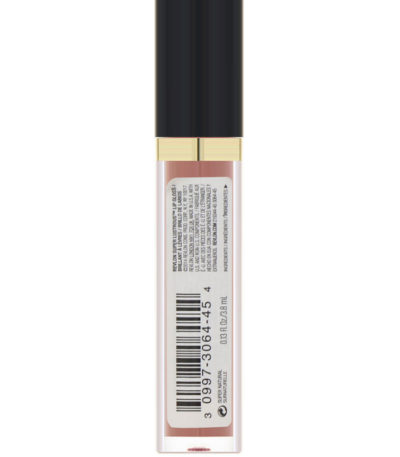 Super Lustrous، ملمع الشفاه، طبيعي فائق، 13 أونصة سائلة (3.8 مل) Revlon من متجر روزا في فلسطين