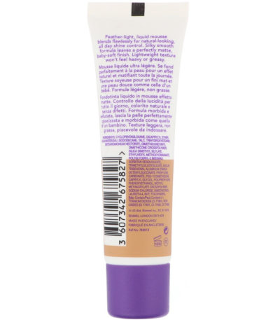 كريم أساس Stay Matte السائل، بيج فاتح 300، 1 أوقية سائلة (30 مللي لتر) Rimmel London من متجر روزا في فلسطين