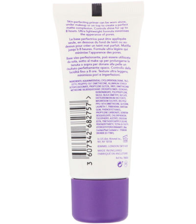منتج التحضير للمكياج Stay Matte غير لامع، 1 أوقية سائلة (30 مل) Rimmel London من متجر روزا في فلسطين