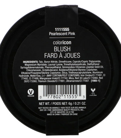 Color Icon Blush