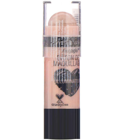 عصا ماكياج MegaGlo، إبراز الملامح، When The Nude Strikes،‏0.21 أونصة (6 جم) Wet n Wild من متجر روزا في فلسطين