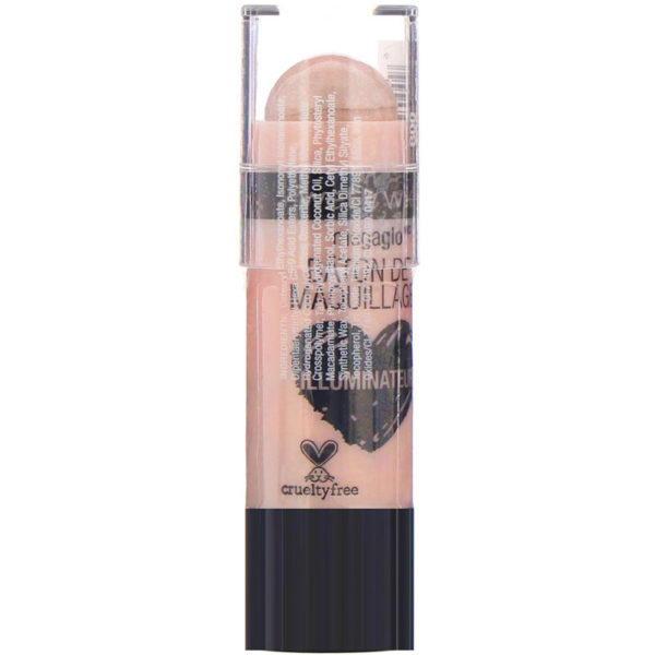 عصا ماكياج MegaGlo، إبراز الملامح، When The Nude Strikes،‏0.21 أونصة (6 جم) Wet n Wild من متجر روزا في فلسطين