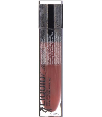 أحمر شفاه مطفي Megalast كاتسويت سائل، غيف مي موكا، 0.21 أونصة (6 جرام) Wet n Wild من متجر روزا في فلسطين