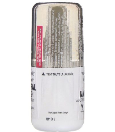 بخاخ مثبت PhotoFocus Natural Finish، ‏Seal the Deal،‏1.52 أونصة سائلة (45 مل) Wet n Wild من متجر روزا في فلسطين