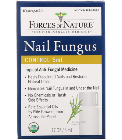 Forces of Nature
