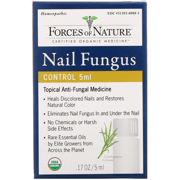 Forces of Nature