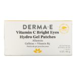 Vitamin C Bright Eyes Hydro Gel Patches