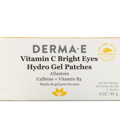 Vitamin C Bright Eyes Hydro Gel Patches