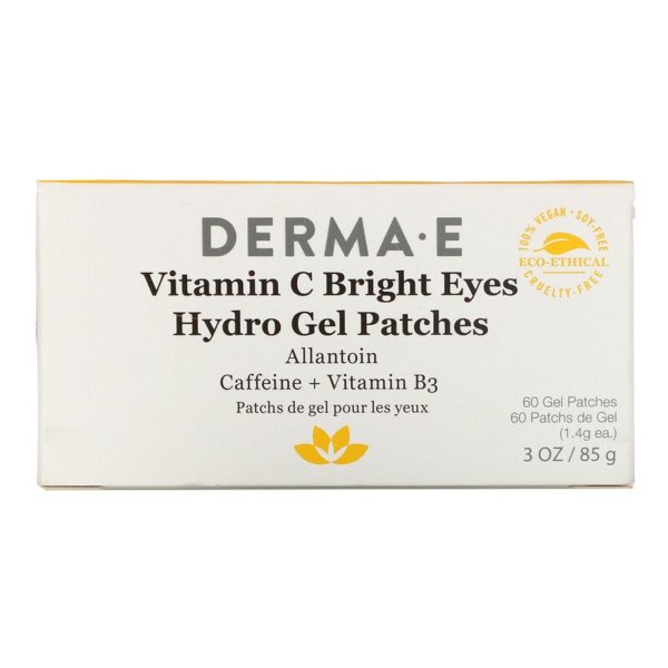 Vitamin C Bright Eyes Hydro Gel Patches