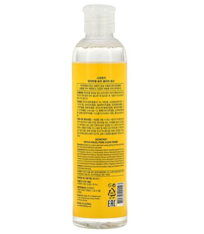 Witch-Hazel Pore Clear Toner