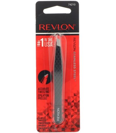 ملقاطExpert بطرف مائل، عدد 1 Revlon من متجر روزا في فلسطين