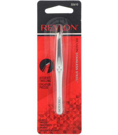 ملقاط بطرف مائل، عدد 1 Revlon من متجر روزا في فلسطين