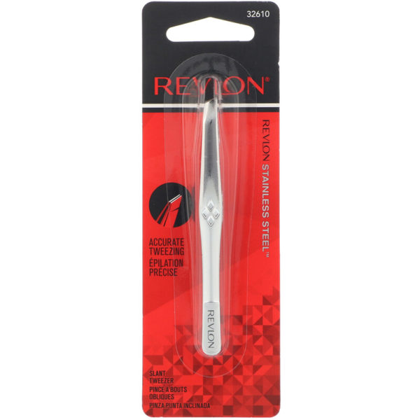 ملقاط بطرف مائل، عدد 1 Revlon من متجر روزا في فلسطين