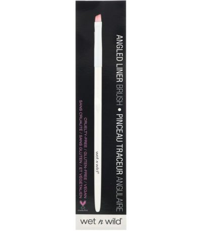 فرشاة خط زاوية العين، 1 فرشاة Wet n Wild من متجر روزا في فلسطين