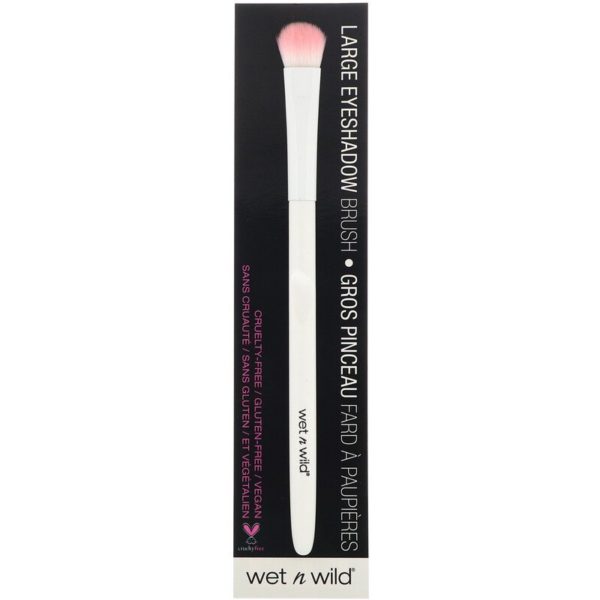 فرشاة ظلال العيون الكبيرة، 1 فرشاة Wet n Wild من متجر روزا في فلسطين