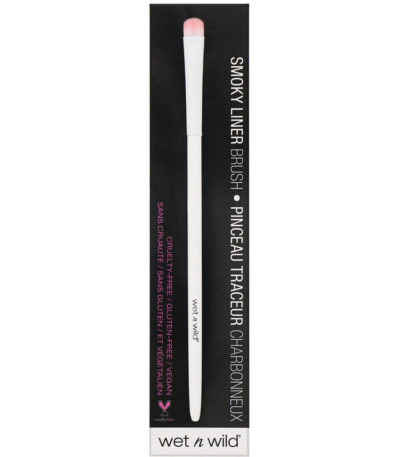 فرشاة تحديد سموكي، 1 فرشاة Wet n Wild من متجر روزا في فلسطين