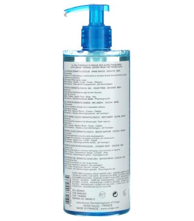 Extra-Rich Dermatological Gel