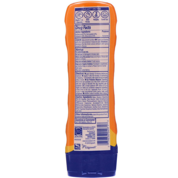 لوشن واقي من أشعة الشمس، رياضي فائق الجودة، واسع الطيف SPF 30، 8 أوز (236 مل) Banana Boat من متجر روزا في فلسطين