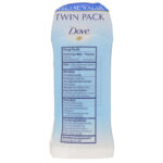 مزيل لرائحة العرق Original Clean مكون من عبوتين بحجم 2.6 أوقية (74 جم) لكل منهما Dove من متجر روزا في فلسطين