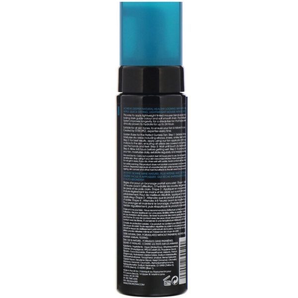 Self Tan Bronzing Mousse