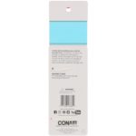 ⁦Conair, مشط إزالة التشابك والتنعيم والاستحمام، للشعر الرطب والجاف، مشط واحد⁩ - الصورة ⁦3⁩