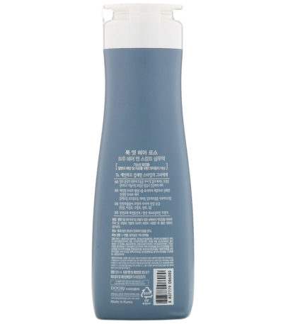 Look At Hair Loss، شامبو فعال للشعر والفروة، 16.9 أونصة سائلة (500 مل) Doori Cosmetics من متجر روزا في فلسطين