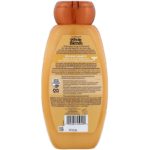 Whole Blends، شامبو المعالجة Honey Treasures، 12.5 أونصة سائلة (370 مل) Garnier من متجر روزا في فلسطين