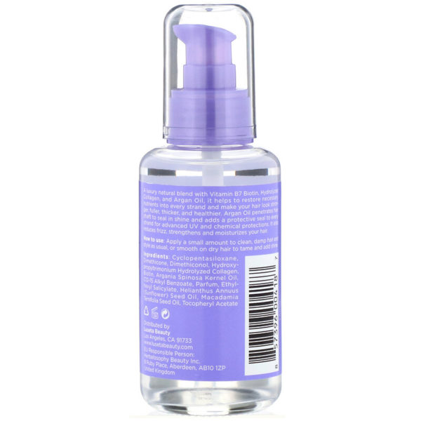 Biotin & Collagen