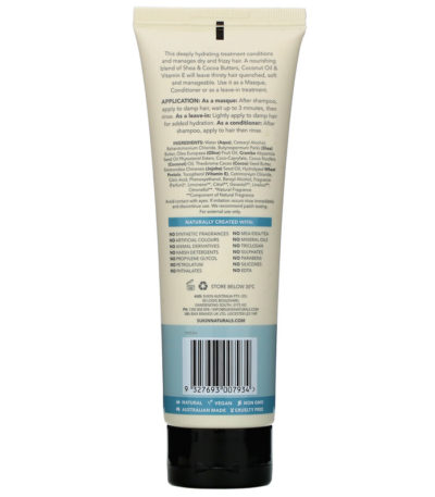 Hydrating Replenishing Hair Masque