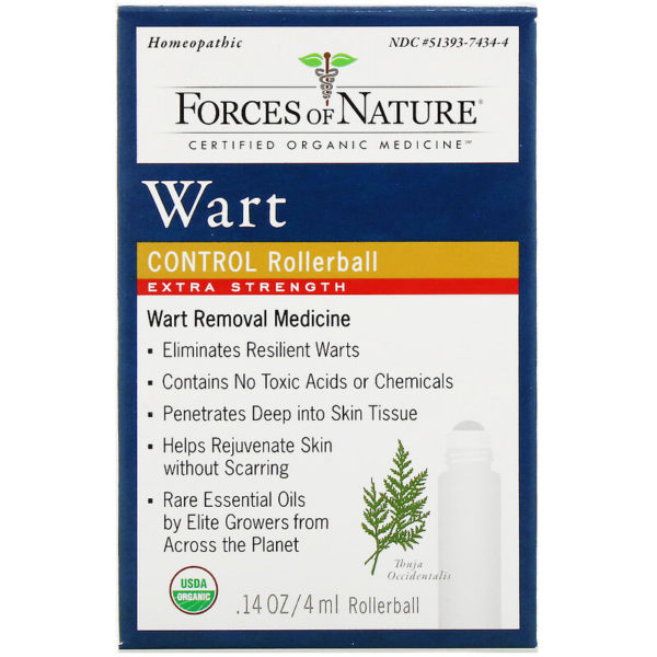 Forces of Nature